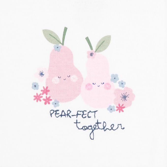 HUGGIES unisex-baby 5-pack Everyday Bodysuit