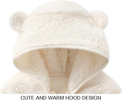 Toddler Baby Boy Snowsuit Infant Girls Snow Pants And Jackets Winter Clothes Coat