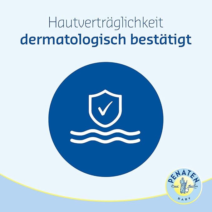 Penaten, Penaten Baby Oil, 6.76 Fl Oz