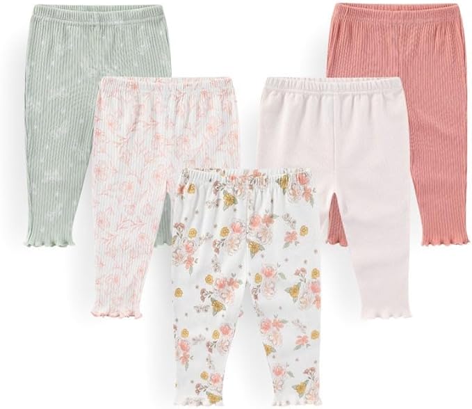 Unisex Baby Boy Girl Bodysuits Sets 20 Pack Cotton Casual New Born Clothes Comfort Infant Outfit Essentials