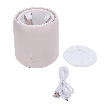 Focket Baby Bottle Shaker, Electric Infant Formula Mixer with Food Grade Material for Milk Powder and Breastmilk