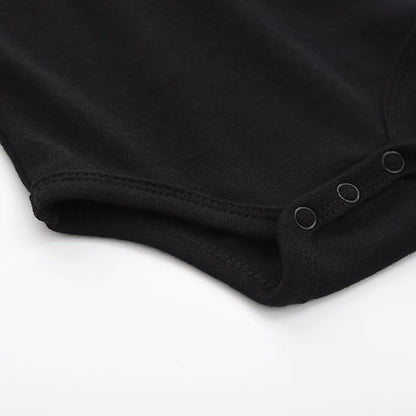 Enfants Chéris Baby Long Sleeve Bodysuit Newborn-24 Months 100% Cotton Pack of 3