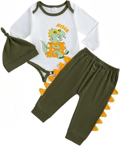 Baby Boy Swimsuit UPF 50+ Sun Protection Rash Guard Swimwear Zipper One Piece Toddler Boy Bathing Suit With Hat