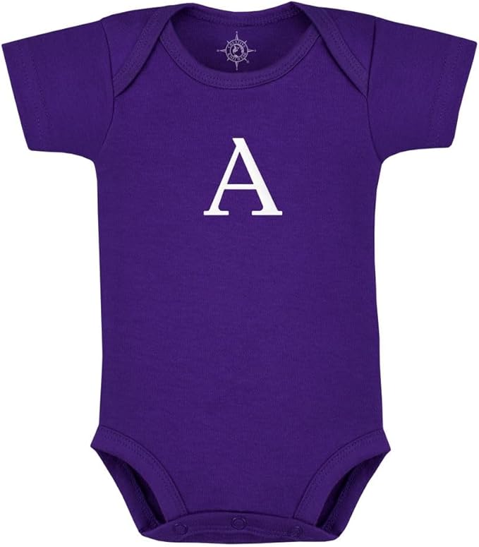 Creative Knitwear College Baby NCAA Infant Bodysuit