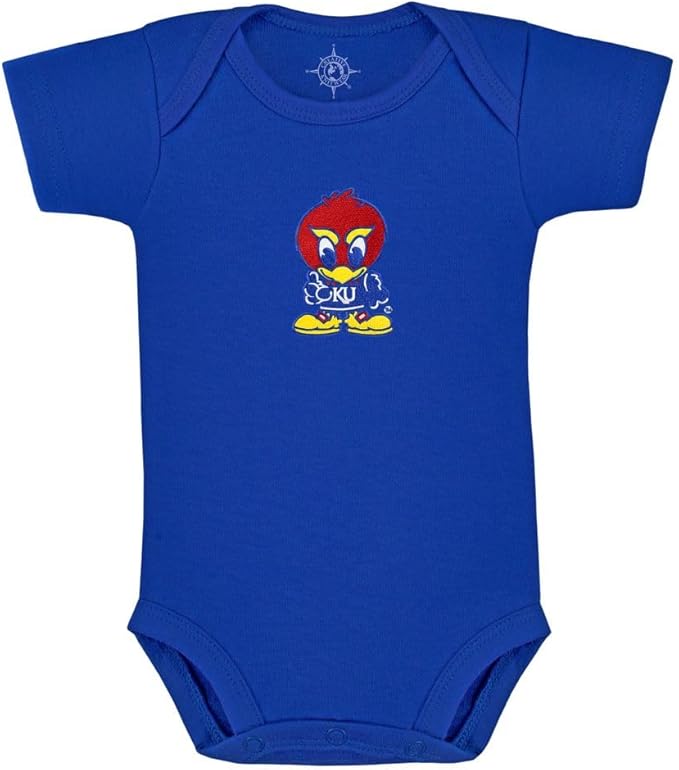 Creative Knitwear College Baby NCAA Infant Bodysuit