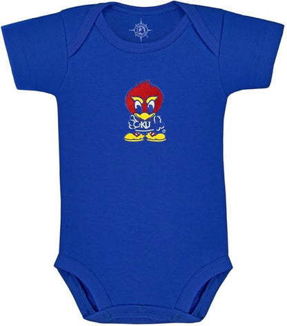 Creative Knitwear College Baby NCAA Infant Bodysuit