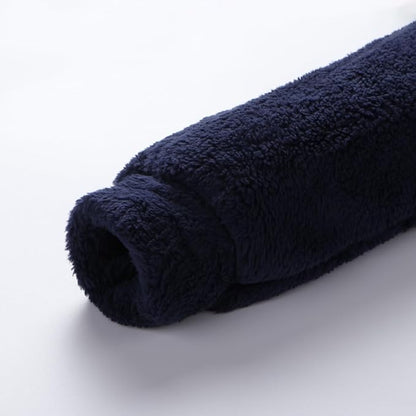 Newborn Baby Girls Clothes Toddler Boys Fleece Jacket Neutral Winter Hoodie Coat