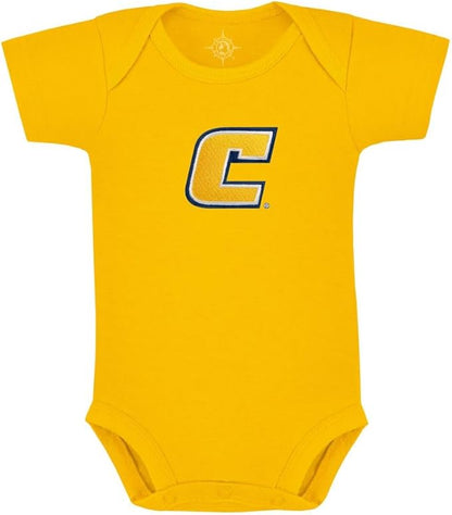 Creative Knitwear College Baby NCAA Infant Bodysuit