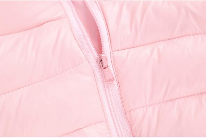 Winter Down Coats for Kids Baby Boys Girls Light Puffer Padded Jacket Bear Hoods Infant Outerwear