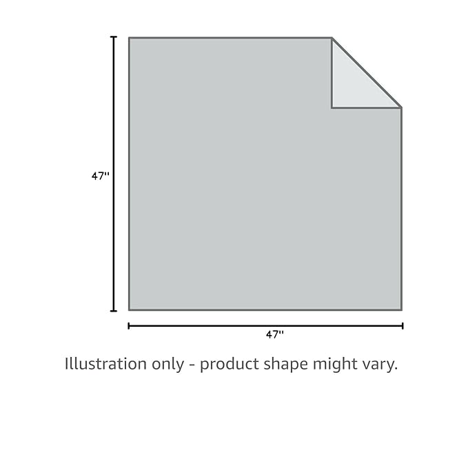 Momcozy Muslin Swaddle Blanket, 4 Pack Large 47 X 47 Inches Breathable Swaddling Receiving Blankets for Baby Boy & Girl, Soft and Skin-Friendly Unisex Baby Blankets, Pink Blue