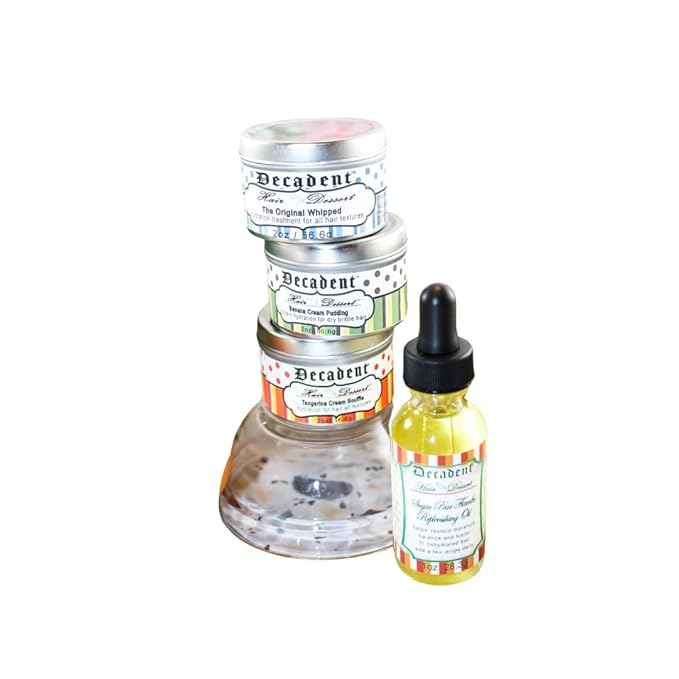 Sugar Pear Flambe Replenishing Oil