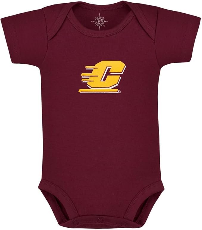Creative Knitwear College Baby NCAA Infant Bodysuit