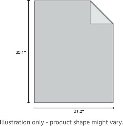 Organic Baby Blanket + Hat Gift Set - 100% Soft Luxury Cotton Unisex Receiving Swaddle Blanket + Bonnett Registry for Newborns & Infants (Butter Cream + Hat)