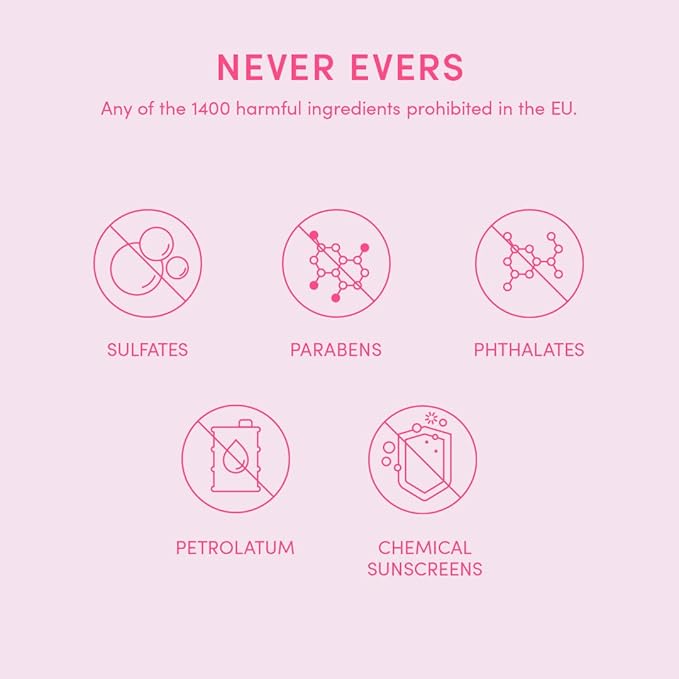 Evereden Soothing Baby Massage Oil 4 fl oz. | Clean Baby Care | Non-toxic and Fragrance Free | Clean Ingredients