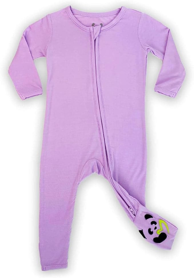Bellabu Bear Convertible Footies for Baby Boys & Baby Girls, Family Matching Pajamas, Rayon from Bamboo