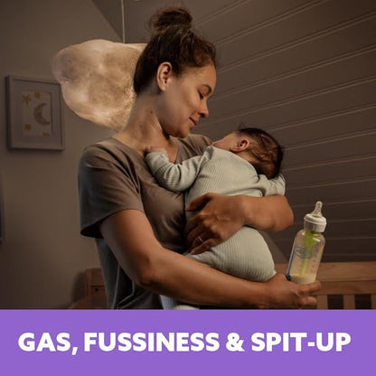 Good Start | Dr. Brown's Soothe Pro, Baby Formula Powder, for Sensitive Tummies, Gas, Fussiness and Spit-Up, Infant Formula with Probiotics, DHA, Non-GMO,19.4 Ounce