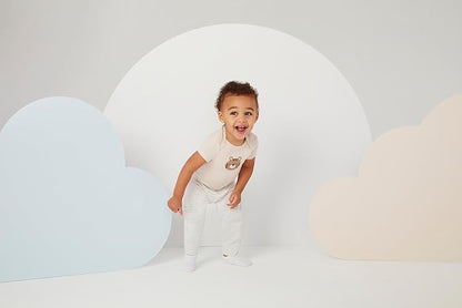 HUGGIES unisex-baby 5-pack Everyday Bodysuit