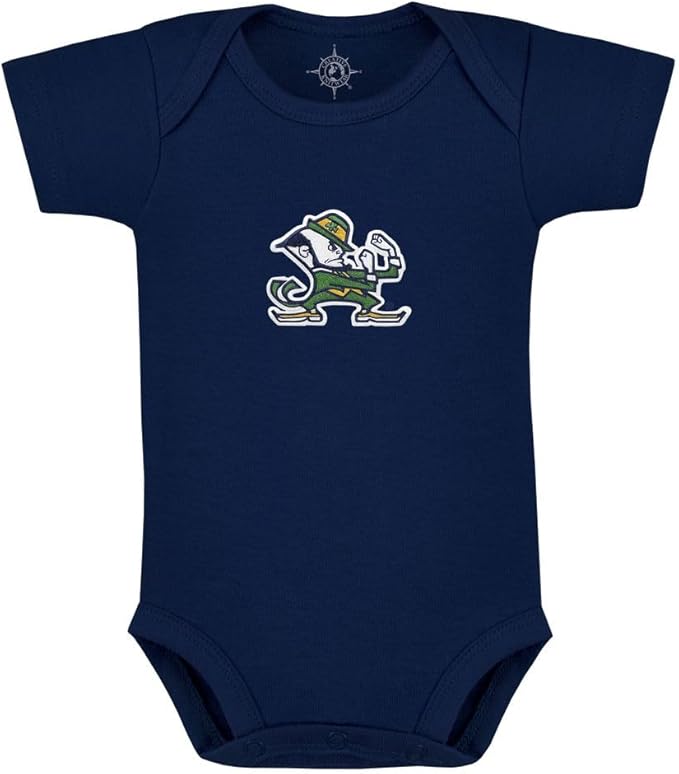 Creative Knitwear College Baby NCAA Infant Bodysuit