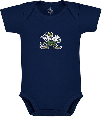 Creative Knitwear College Baby NCAA Infant Bodysuit