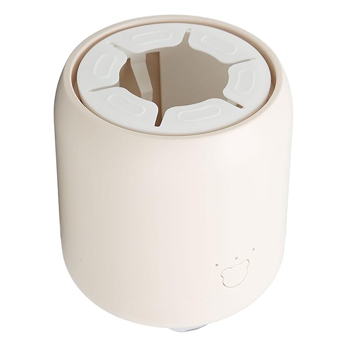 Baby Milk Bottle Shaker Automatic USB Charging Powdered Milk Electric Mixer Portable Low Noise Hands Milk Blender Mixer for Infant