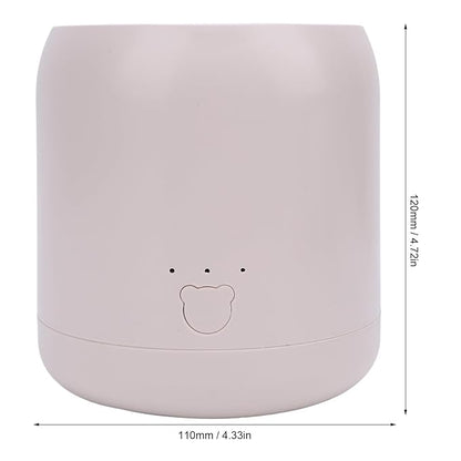 Focket Baby Bottle Shaker, Electric Infant Formula Mixer with Food Grade Material for Milk Powder and Breastmilk