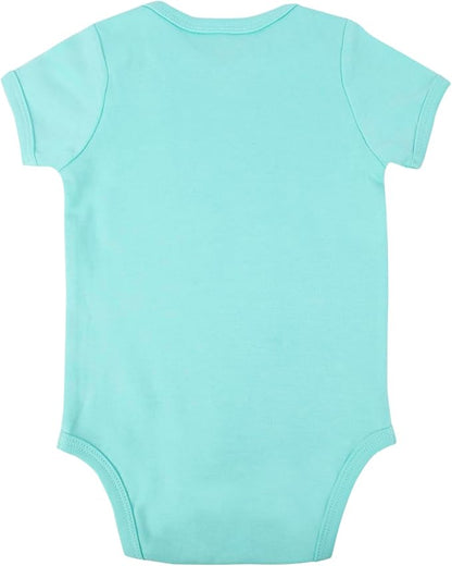 Cnins Newborn Baby Bodysuit - Pregnancy Announcement & Infant Loss Gift, Coming Soon & Rainbow Design Coming Home Outfit