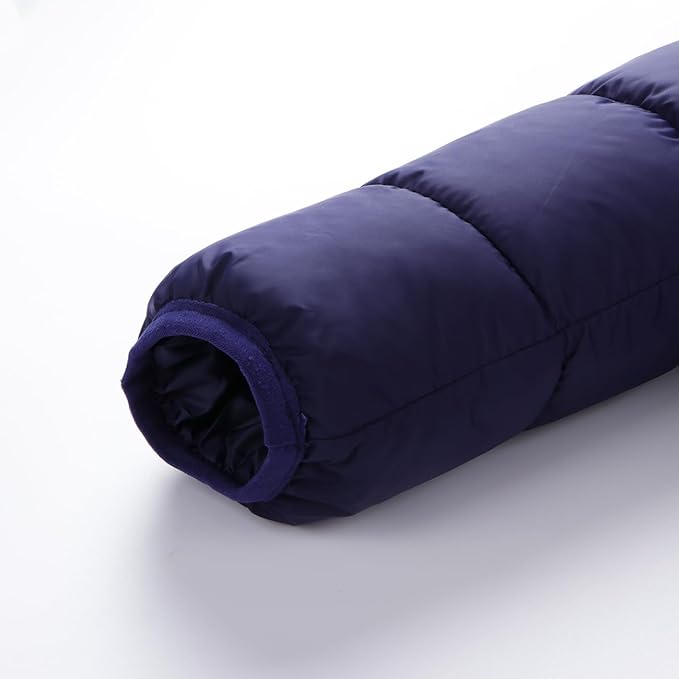 Baby Boy Girl Padded Puffer Jacket Winter Snow Warm Coat For Kid Outwear