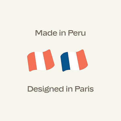 MON CHOU Baby Footie Pajama - Luxuriously Soft Pima Cotton Newborn Sleepers - Organic Cotton Baby Pajamas - Newborn Onesie