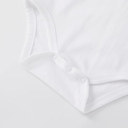 pureborn Baby Girls Boys Bodysuit Super Soft Cotton Romper 0-24 Months