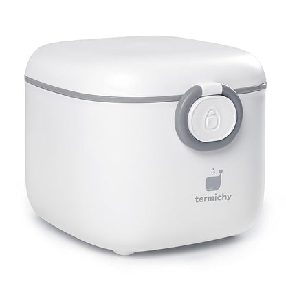 Termichy Milk-Powder Formula Dispenser Container: 14OZ Baby Formula Storage Container for Travel - Portable Formula Holder 400g