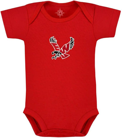 Creative Knitwear College Baby NCAA Infant Bodysuit