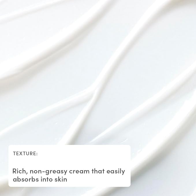 Evereden Nourishing Baby Face Cream 1.7 oz. | Non-Toxic and Fragrance-Free Face Lotion | Rich, Non-Greasy Baby Moisturizing Cream | Face Moisturizer with Clean Ingredients