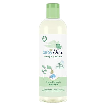 Caring By Nature Baby Oil With Moringa Oil