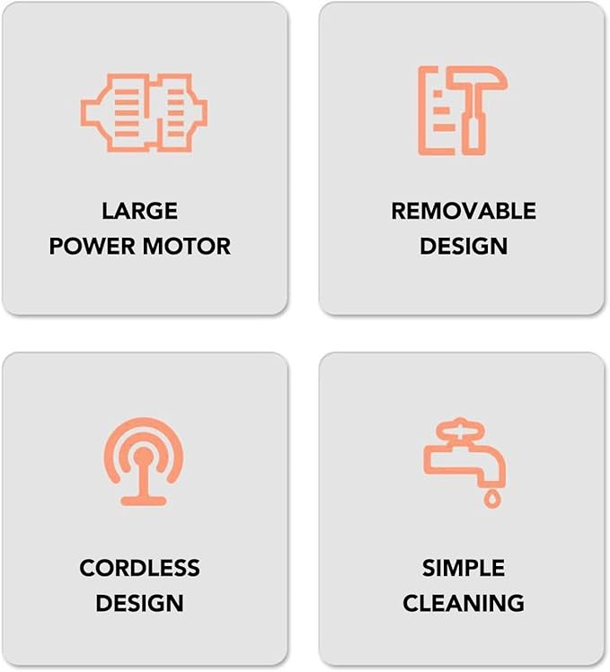 Handheld Drink Mixer, Baby Formula Mixer Mini Milk Foamer Battery Operated Drink Mixer for Coffee, Latte, Cappuccino, Egg Whipping(White)