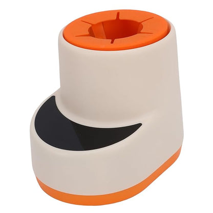 Asixxsix Baby Formula Mixer, Low Noise 3 Speed Electric Milk Shaker for Formula Mixing, Machine with Detachable Parts for Standard Glass PPSU Silicone Bottles