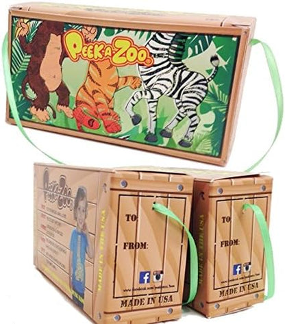 Become a Land Animal or Character Super Soft Short Sleeve Tee for Baby, Infant + Toddler (0/6M-6T)