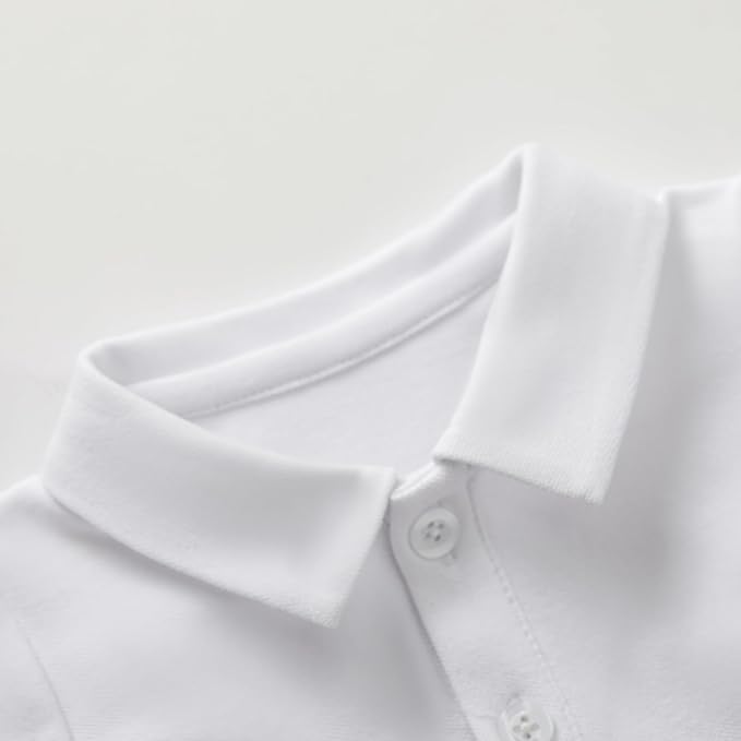 pureborn Baby Boys Girls Bodysuit Super Soft Cotton Romper 0-24 Months