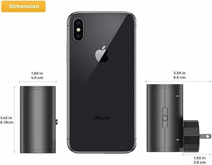 LED Night Lights Plug into Wall,Dusk to Dawn Sensor Night Light,0-300LM Adjustable Brightness,Warm White 2700K,Dimmable Night Lights for Kitchen Hallway Bedroom Bathroom 4 Pack