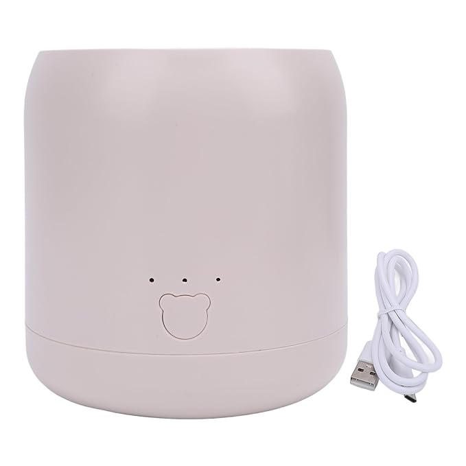 Focket Baby Bottle Shaker, Electric Infant Formula Mixer with Food Grade Material for Milk Powder and Breastmilk