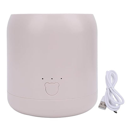 Focket Baby Bottle Shaker, Electric Infant Formula Mixer with Food Grade Material for Milk Powder and Breastmilk