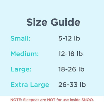 Happiest Baby Sleepea Comforter Swaddle - 100% Organic Cotton Baby Swaddle Blanket - Doctor Designed Promotes Healthy Hip Development (Graphite, Small)