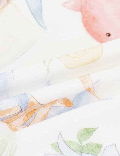 Baby Girl Boy Romper Side Snap Kimono Japanese Cotton Newborn Outfit Newborn-6M