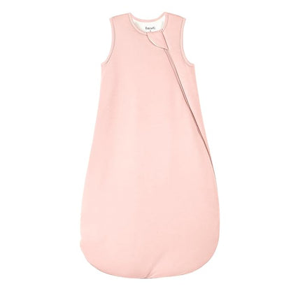 Rayon Made from Bamboo Sleep Sack 6-12 Months 2.5 Tog Winter Supersoft Toddler Sleep Sack for Unisex Girl Boy Thick Warm Baby Sleeping Bag 2-Way Zipper Baby Wearable Blanket