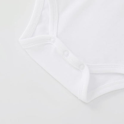 pureborn Baby Boys Girls Bodysuit Super Soft Cotton Romper 0-24 Months