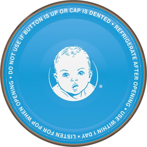 Gerber Chicken and Gravy Baby Food, 2.5 Oz (Pack of 6)