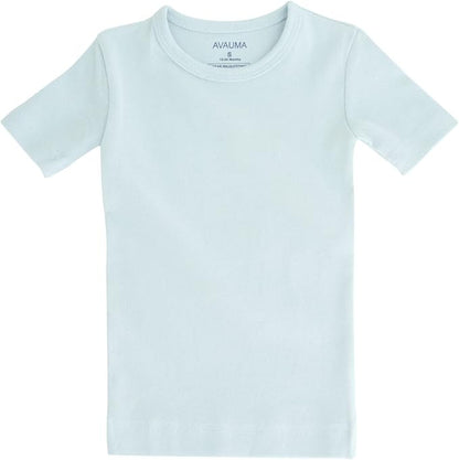 AVAUMA Baby Boys Girls Pajama Set Kids Toddler Snug fit Basic Cotton Sleepwear pjs for Daily