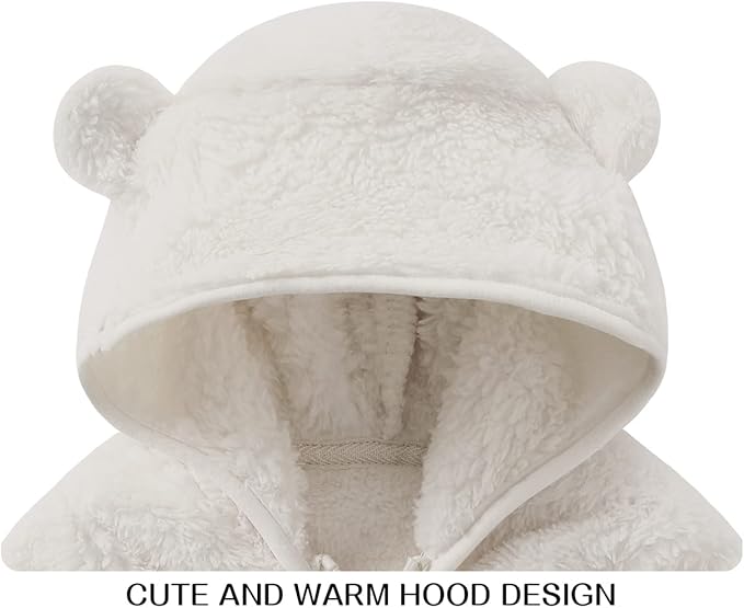 Baby Boy Fleece Jacket Girl Winer Clothes Coat Toddler Boy'S Clothing Sweater