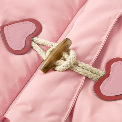 Simplee kids Baby Infant Boys Girls Snowsuit Winter Hooded Footed Warm Jumpsuit Outerwear with Gloves for 3-24 Months