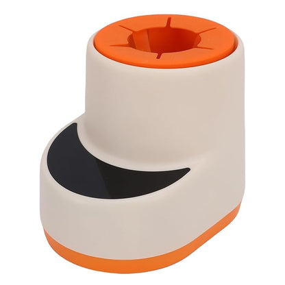 Asixxsix Baby Formula Mixer, Low Noise 3 Speed Electric Milk Shaker for Formula Mixing, Machine with Detachable Parts for Standard Glass PPSU Silicone Bottles