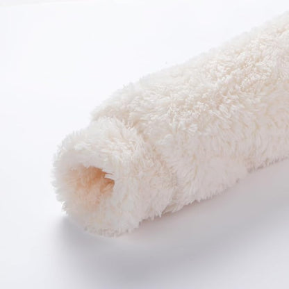 Newborn Baby Girls Clothes Toddler Boys Fleece Jacket Neutral Winter Hoodie Coat